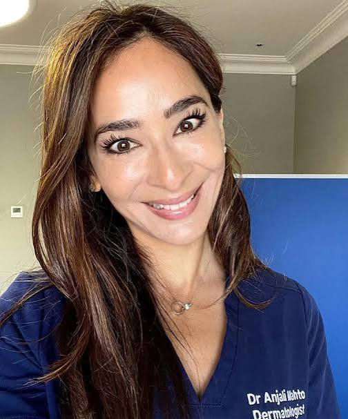 Dr Anjali Mahto